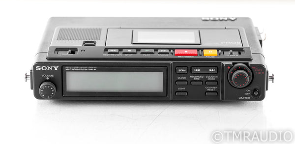 ソニー DAT TCD-D10 PRO Sony TCD-D10 Pro II Vintage Portable DAT Recorder; TCDD10PROII; US