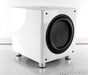 Sumiko S.10 12" Powered Subwoofer; White; S10; Warranty