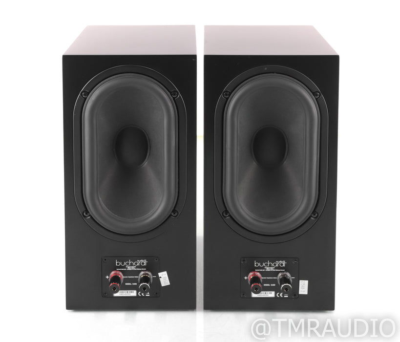 Buchardt S400 Bookshelf Speakers