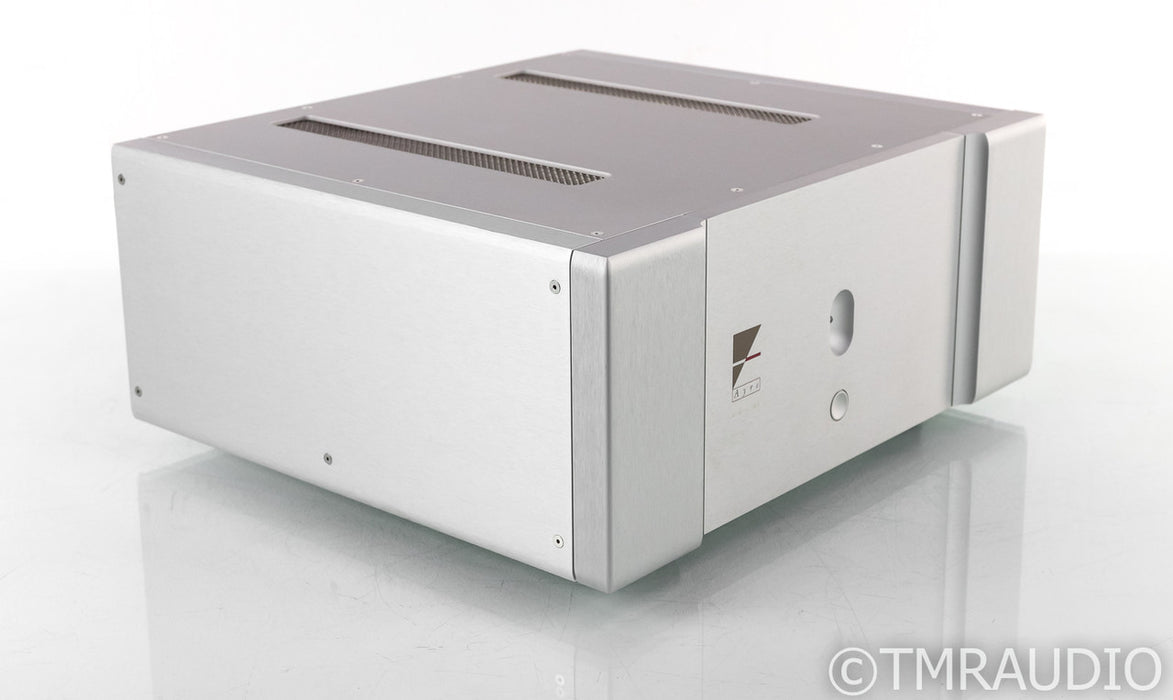 Ayre Acoustics V5xe Stereo Power Amplifier; V5xe; Silver