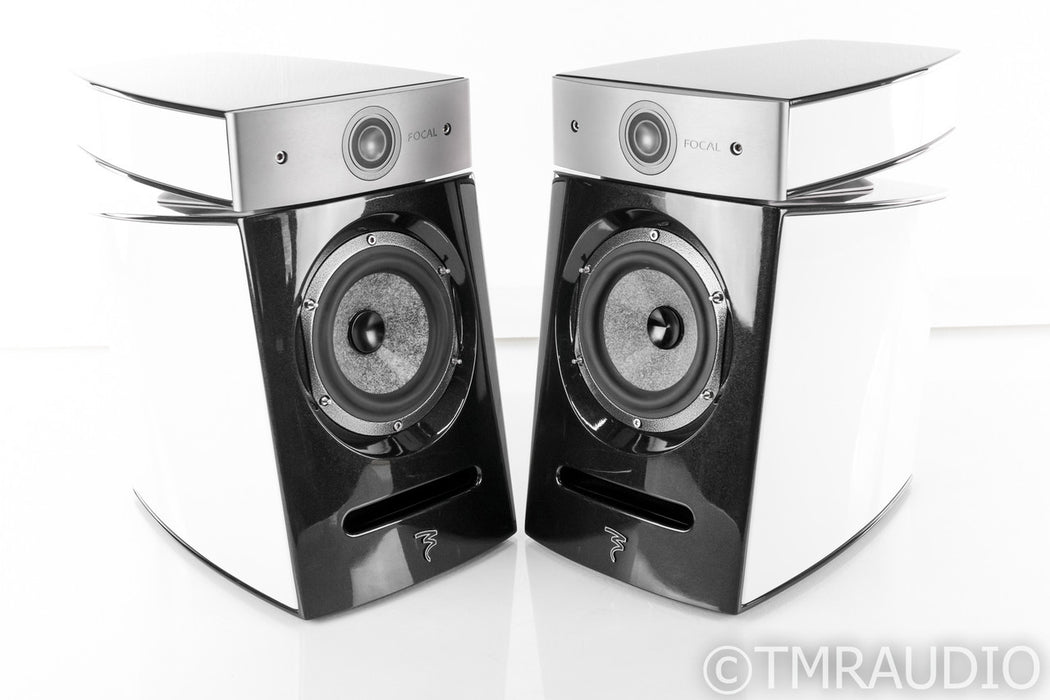 Focal Diablo Utopia III Bookshelf Speakers