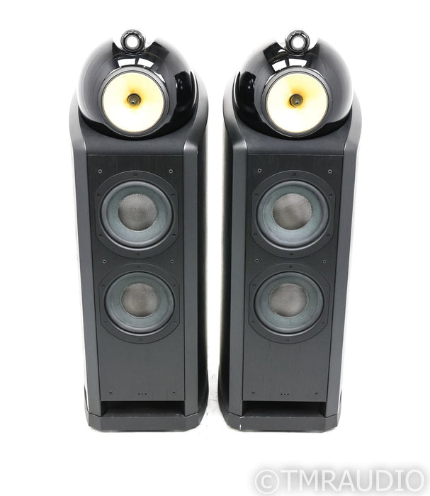 B&W Nautilus 802N Floorstanding Speakers