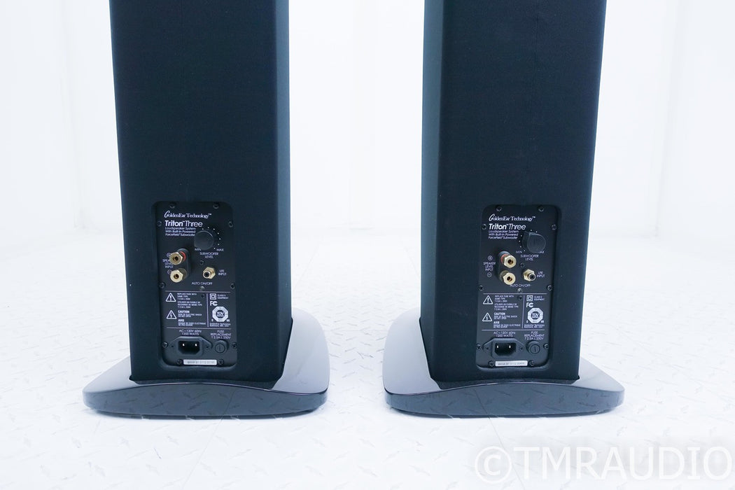 GoldenEar Triton Three Floorstanding Speakers