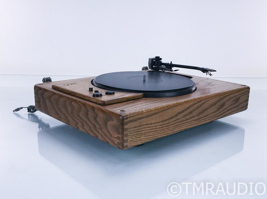 Sota Sapphire Series III Turntable; S3; Sumiko Premier MMT Tonearm (No Cartridge)