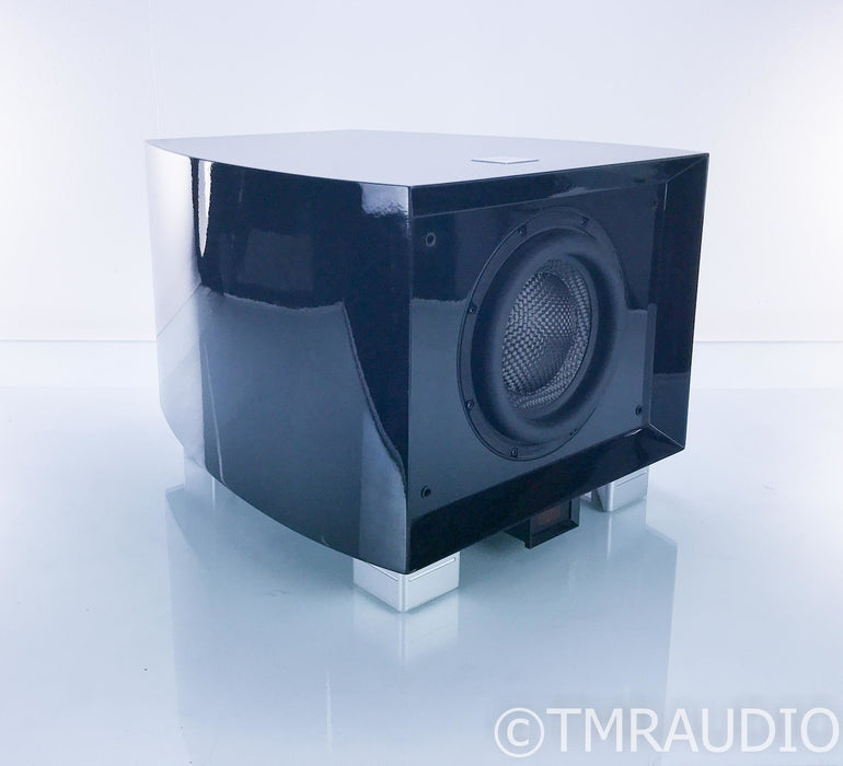 REL Gibraltar G2 10" Powered Subwoofer; Remote; G-2
