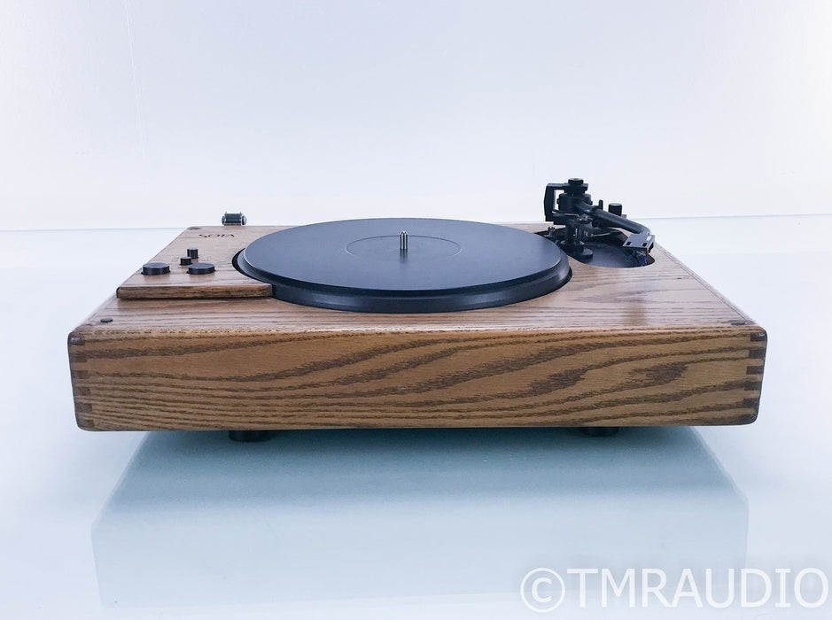 Sota Sapphire Series III Turntable; S3; Sumiko Premier MMT Tonearm (No Cartridge)