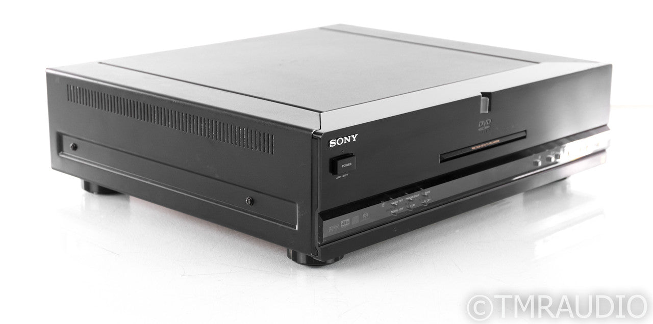 Sony DVP-S9000ES SACD / DVD Player; Vacuum State Electronics Level 6 Mod