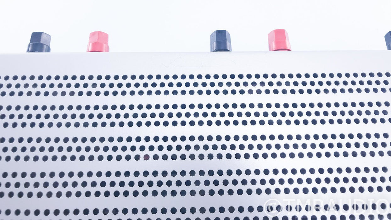 Proceed AMP 3 Channel Power Amplifier; AMP3