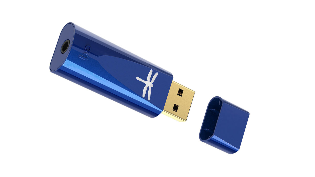AudioQuest Dragonfly Cobalt USB DAC / Headphone Amplifier