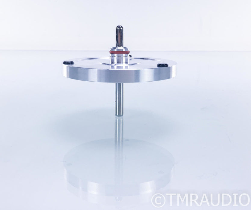 Groovetracer Reference Subplatter / Turntable Spindle Upgrade