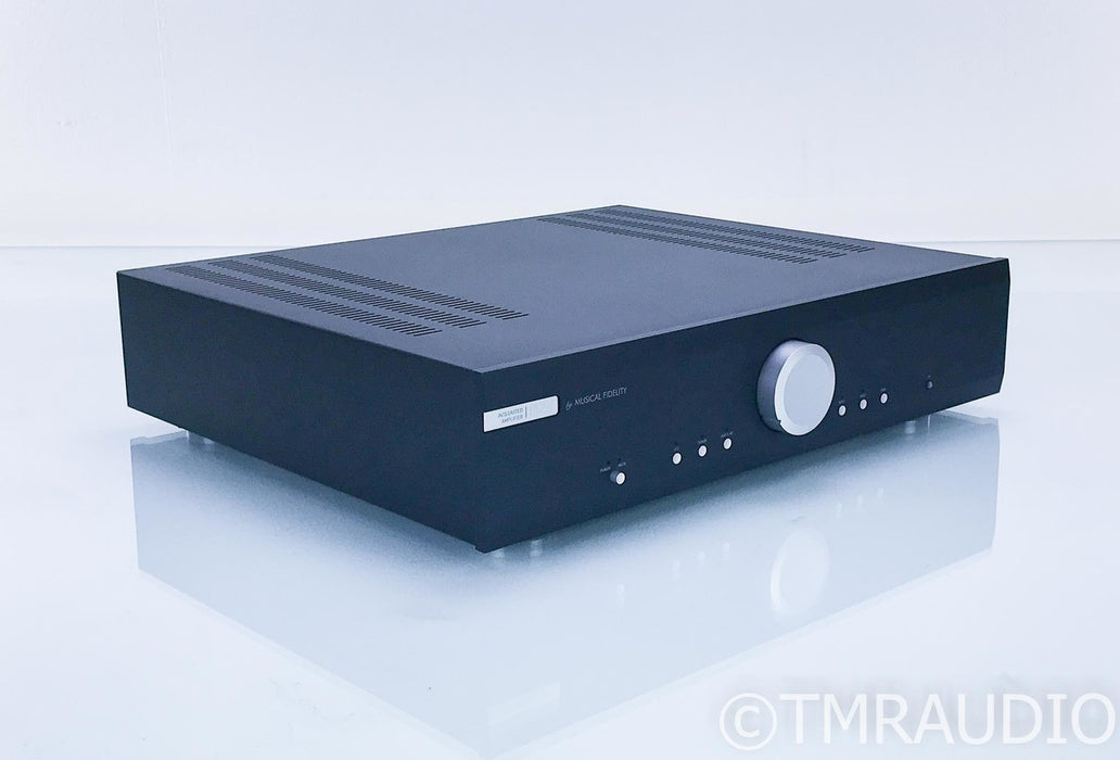 Musical Fidelity M2si Stereo Integrated Amplifier; M-2 si; Black; Remote