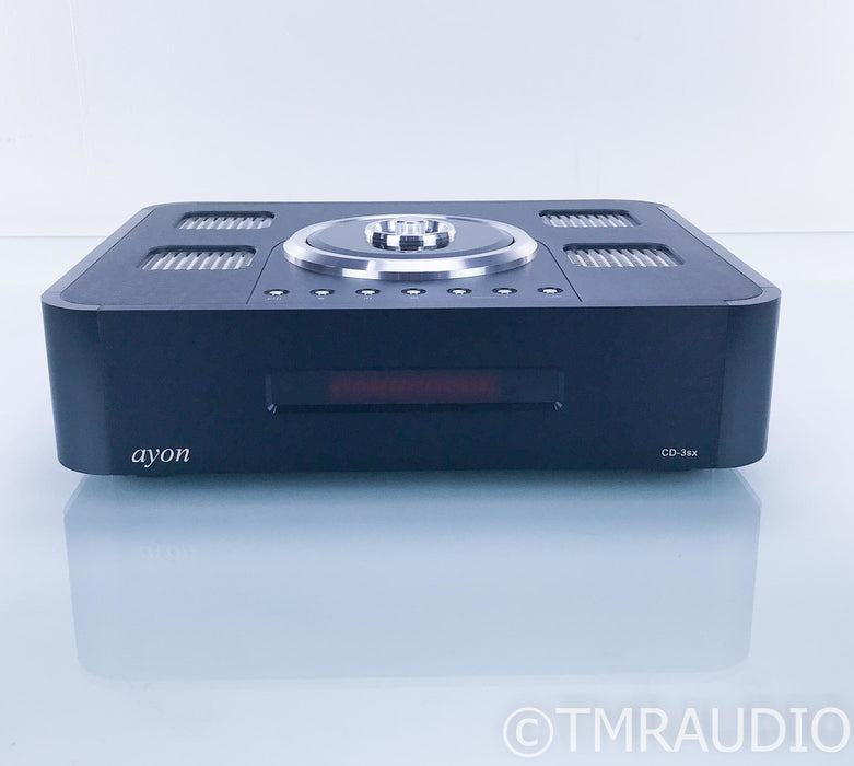 Ayon CD-3sx Tube CD Player; CD3SX; Remote