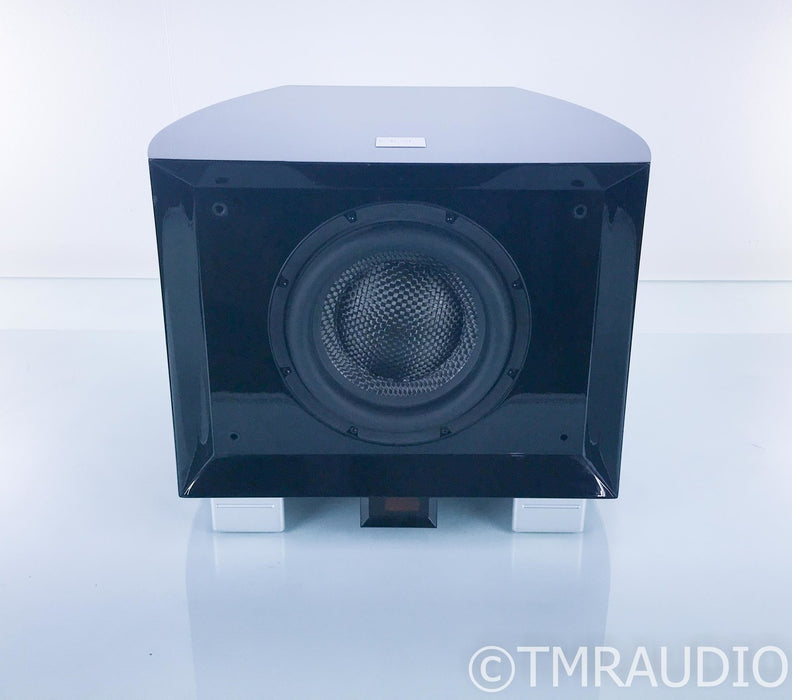 REL Gibraltar G2 10" Powered Subwoofer; Remote; G-2