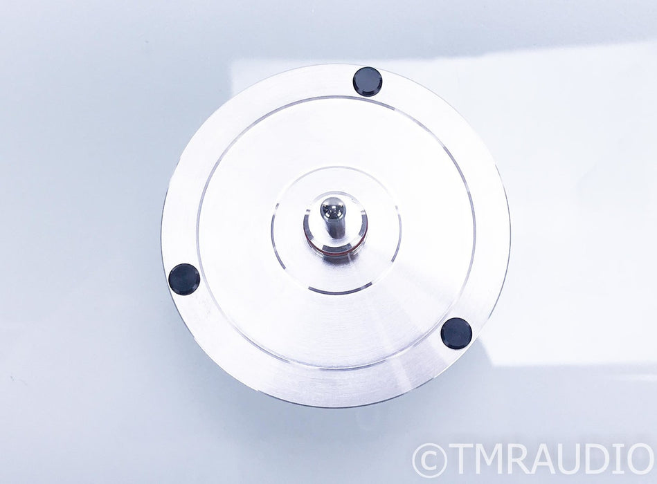 Groovetracer Reference Subplatter / Turntable Spindle Upgrade