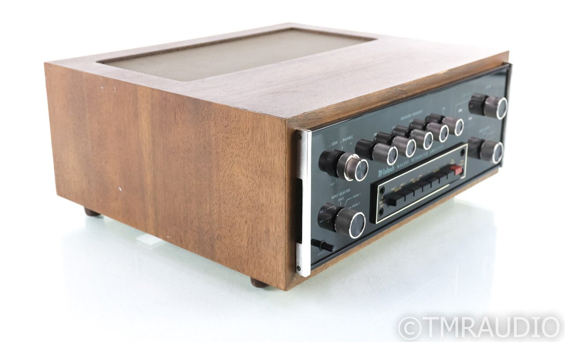 McIntosh MA6200 Vintage Stereo Integrated Amplifier