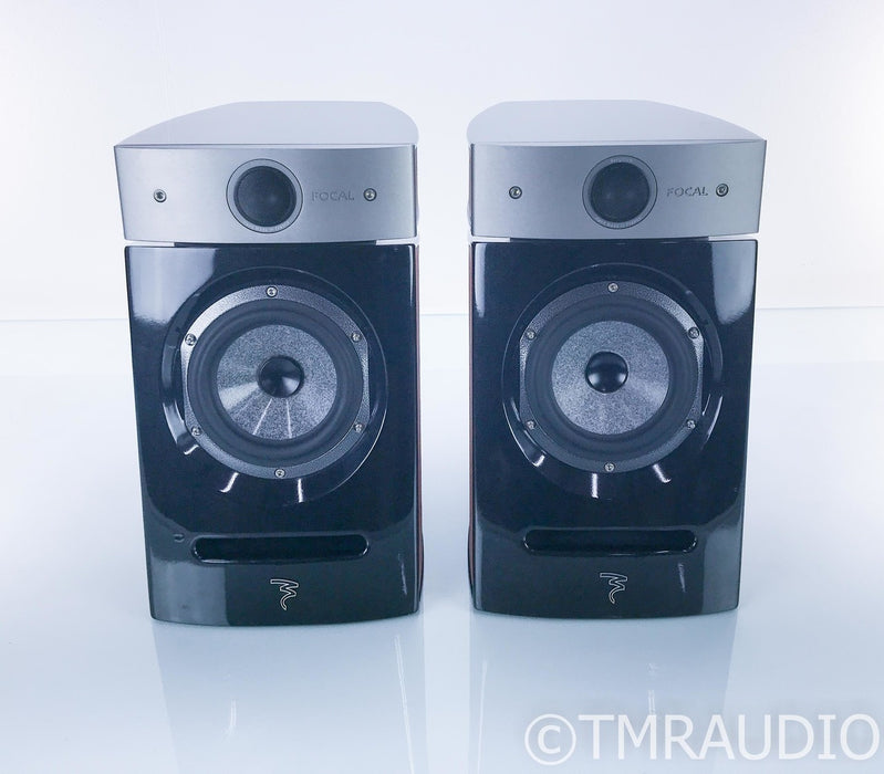 Focal Diablo Utopia III Bookshelf Speakers