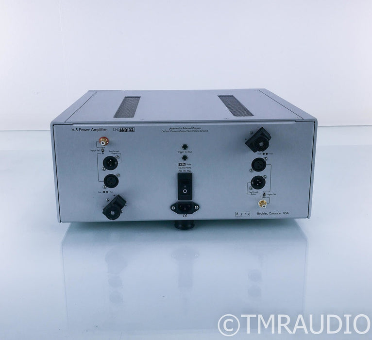 Ayre V-5xe Stereo Power Amplifier; V5xe