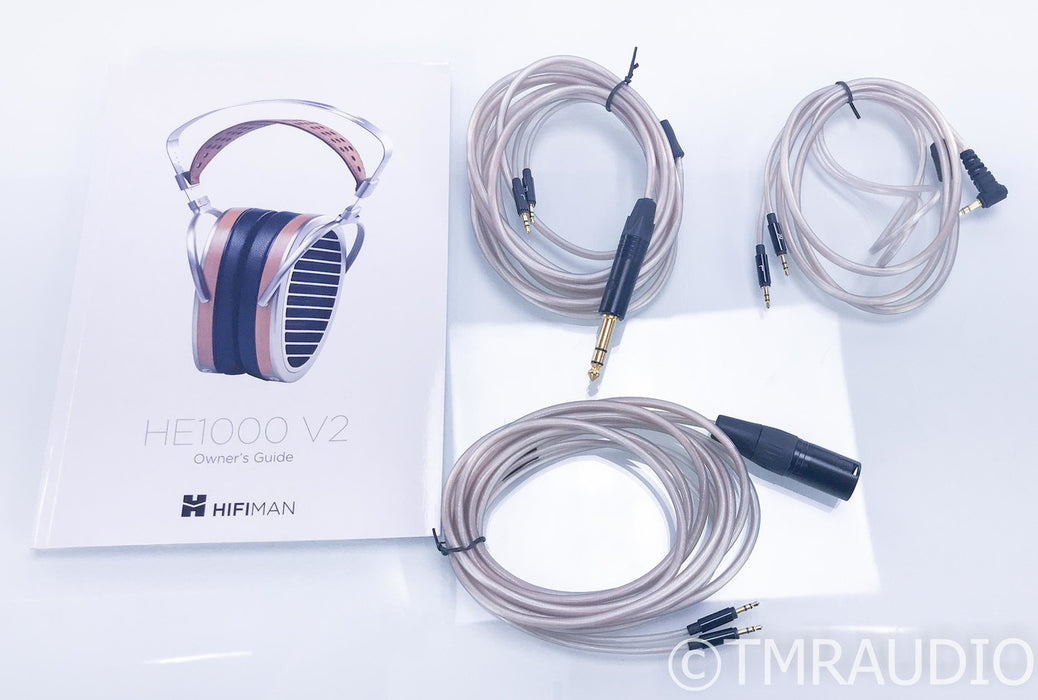 Hifiman HE1000 v2 Planar Magnetic Headphones; HE-1000