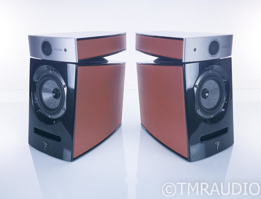 Focal Diablo Utopia III Bookshelf Speakers