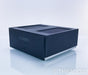 Aesthetix Atlas Signature Stereo Tube Hybrid Power Amplifier; Black