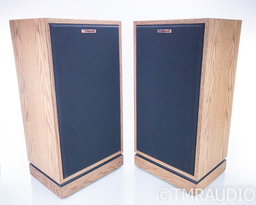 Klipsch Quartet Vintage Floorstanding Speakers