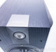 Focal Chorus 706 V2 Bookshelf Speakers; Black Pair (No Grills)