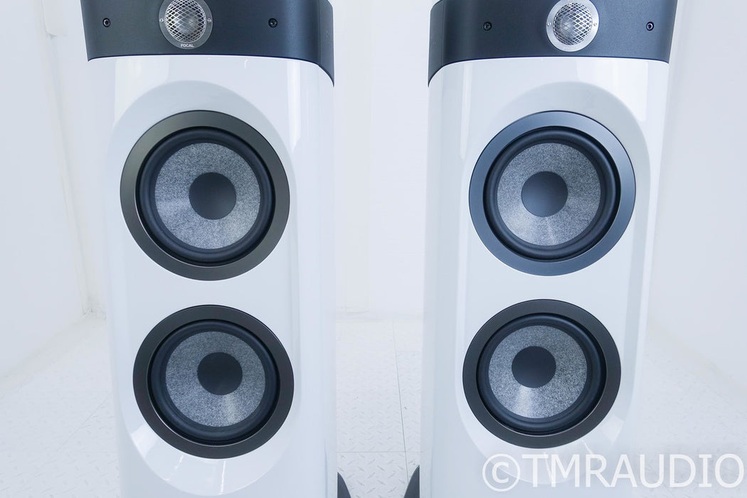 Focal Sopra No.3 Floorstanding Speakers