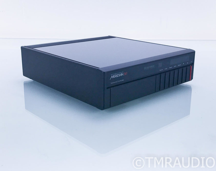 Meridian 541 Home Theater Processor