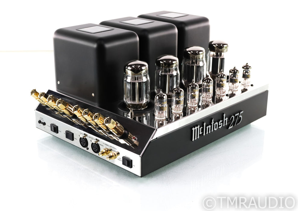 McIntosh MC275 Mk VI Stereo Tube Power Amplifier; MC-275 Mark 6