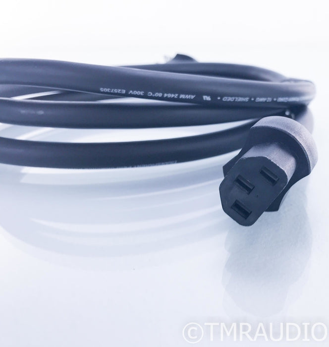 Transparent Audio Performance Power Cable; 2m AC Cord