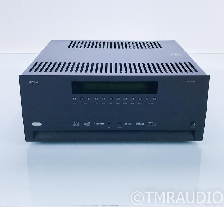 Arcam AVR600 7.1 Channel Home Theater Receiver; AVR-600; MM Phono (3 Bad HDMI)