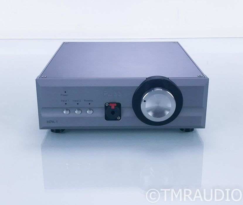 Pass Labs HPA-1 Headphone Amplifier; HPA1