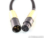 McIntosh CBA2M XLR Cables; 2m Pair Balanced Interconnects; CBA-2M
