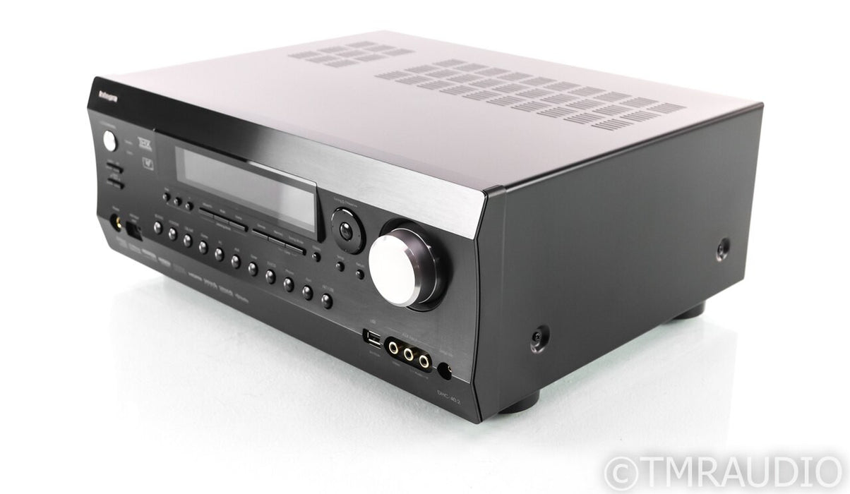 Integra DHC-40.2 7.2 Channel Home Theater Processor; DHC402 (Non-Original Remote)