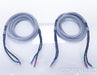 Kubala-Sosna Fascination Speaker Cables; 3m Pair