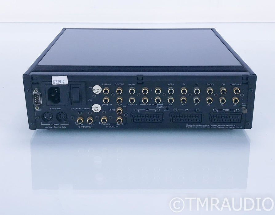 Meridian 541 Home Theater Processor