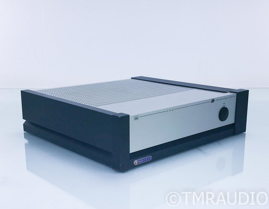 Proceed AMP 3 Channel Power Amplifier; AMP3