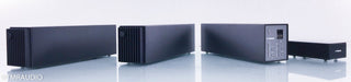 Crimson 710 Preamplifier w/ 640E Mono Power Amplifier Pair; CS710; CS640E