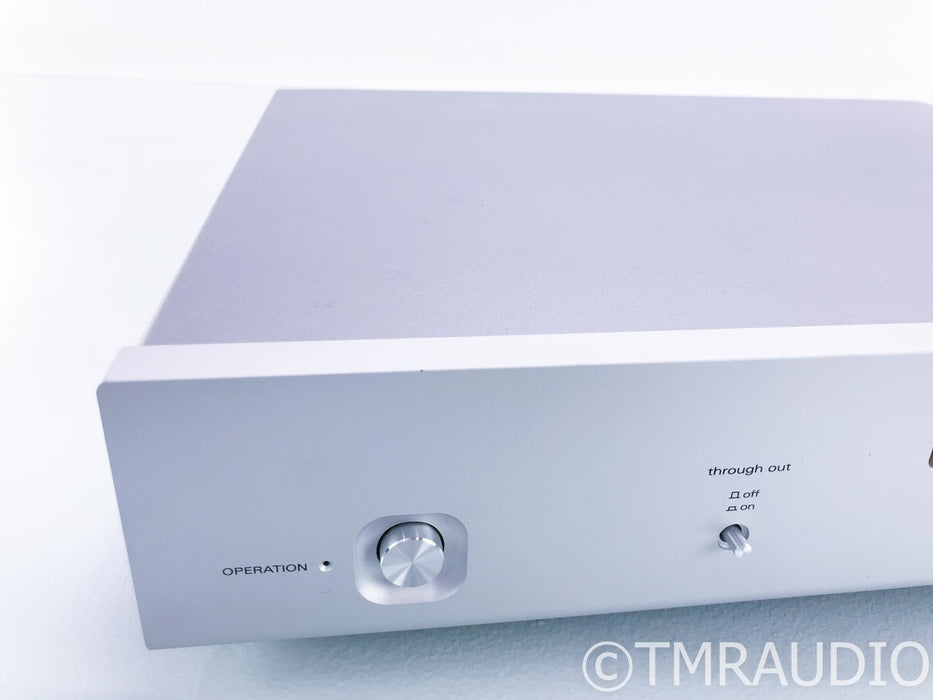 Luxman P-1U Stereo Headphone Amplifier; P1U; Upgraded