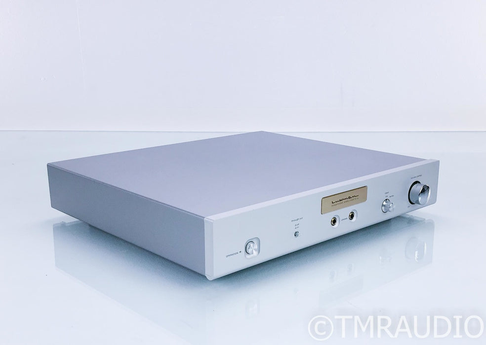 Luxman P-1U Stereo Headphone Amplifier; P1U; Upgraded