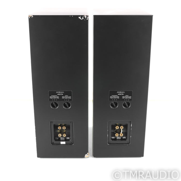Aerial Acoustics LR3 Bookshelf Speakers