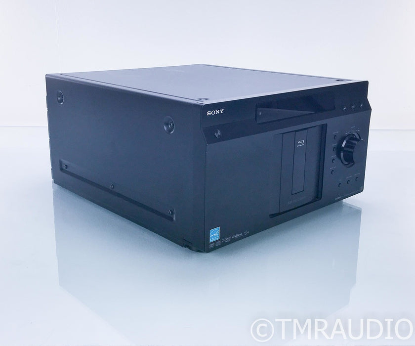 Sony BDP-CX7000ES Blu-Ray / DVD 400 Disc Changer; BDPCX7000ES Player (No Remote)
