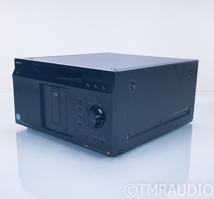 Sony BDP-CX7000ES Blu-Ray / DVD 400 Disc Changer; BDPCX7000ES Player (No Remote)