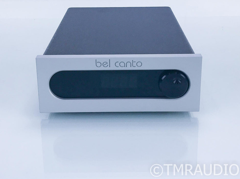 Bel Canto REFLink USB Digital Processor; D/D Converter