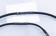 Synergistic Research High Def Grounding Cables; 1.25m Banana Terminated