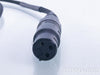 Synergistic Research High Def Grounding Cable; 1.25m Female XLR Terminated