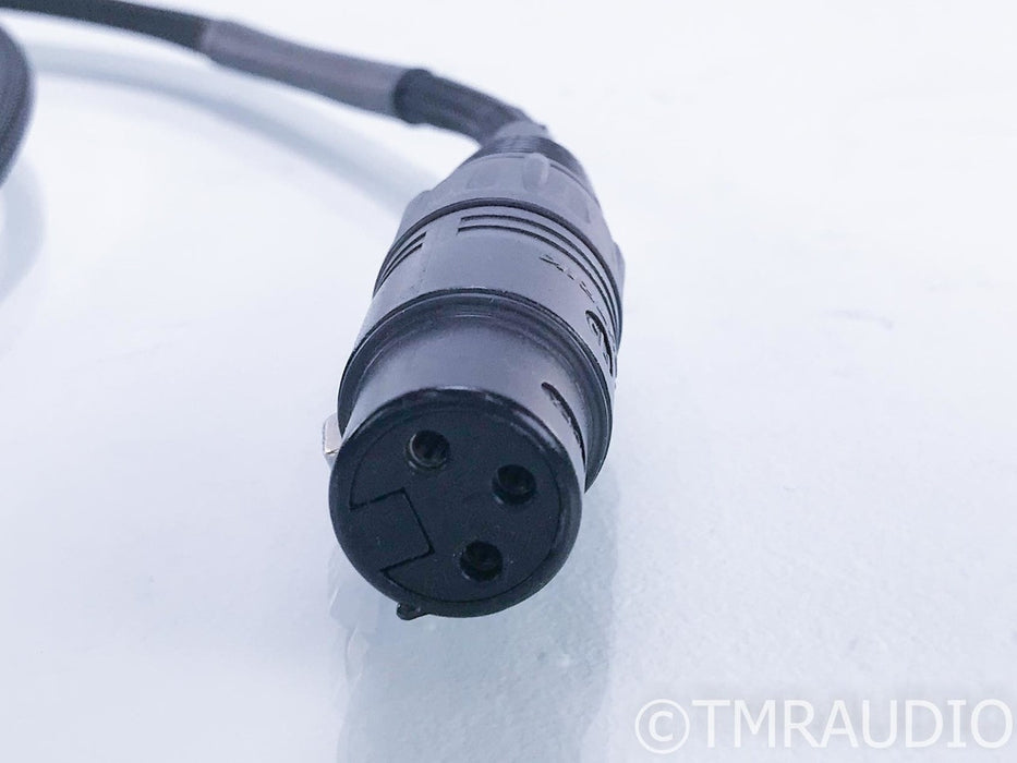 Synergistic Research High Def Grounding Cable; 1.25m Female XLR Terminated
