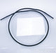 Synergistic Research High Def Grounding Cable Extender; 1m Mini Banana Extension