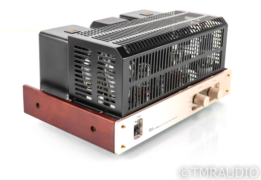Triode Electronics VP-300BD Stereo Tube Integrated Amplifier; VP300BD
