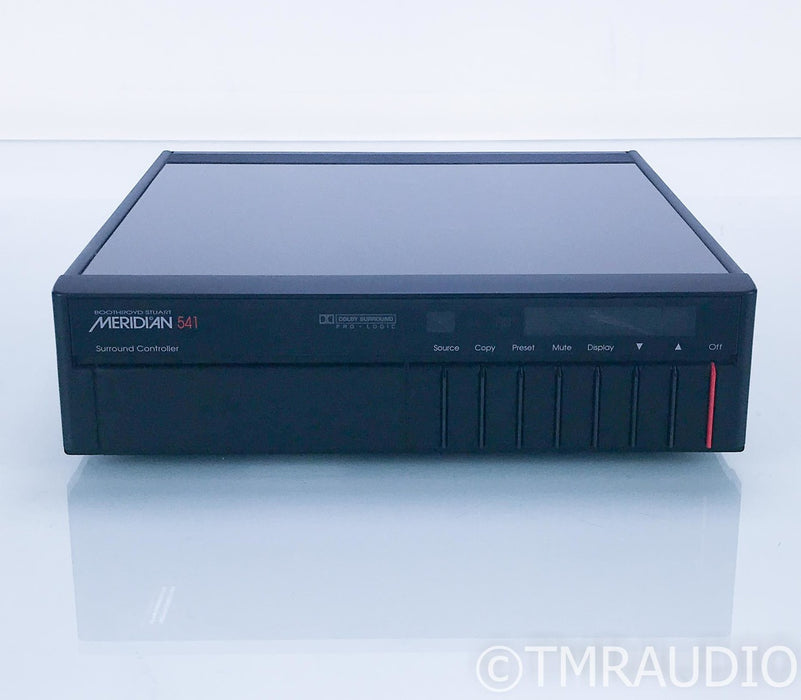 Meridian 541 Home Theater Processor